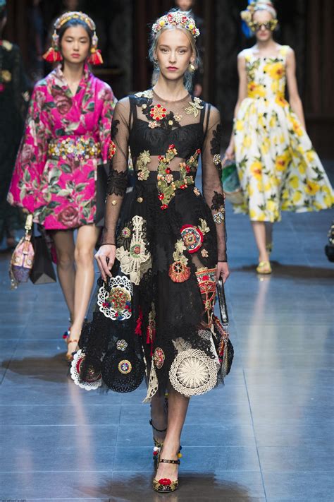 collezione dolce gabbana 2016|dolce & gabbana new collection.